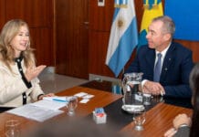 Gobierno de San Juan recibió a representantes de la Embajada de Suecia