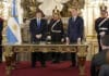 Santilli asumió como jefe de Gabinete