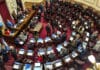 El Senado no logró quorum y fracasó la sesión para avanzar con la interpelación a Adorni