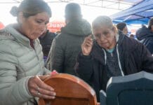 Refuerzan la asistencia oftalmológica con operativos en San Martín y Rawson