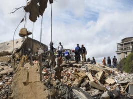 Rescataron un total de 6.462 personas en Venezuela y continúan las búsquedas tras los terremotos