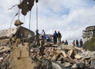 Terremotos en Venezuela: ya hay 1.719 muertos y más de 5.000 heridos