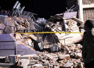 Terremotos en Venezuela: ya hay 164 muertos y 971 heridos