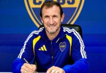 Boca confirmó la llegada de Arruabarrena como nuevo entrenador