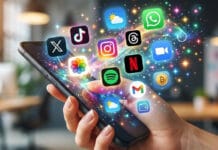 Cómo las aplicaciones móviles están transformando el entretenimiento en línea