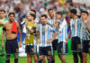 Argentina le ganó 3 a 2 a Cabo Verde y clasificó para octavos de final