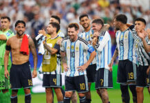Argentina le ganó 3 a 2 a Cabo Verde y clasificó para octavos de final