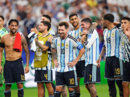 Gobierno nacional descartó festejos y organiza una recepción protocolar en Ezeiza para la vuelta de la Selección