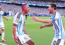 Argentina le ganó 3 a 1 a Suiza y enfrentará a Inglaterra en las semifinales del Mundial 2026