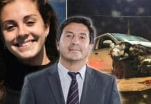 Tras la sentencia en el Caso Lucía Rubiño, el Juez Toro se retiró insultado por la gente