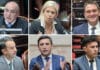 Homenaje a víctimas del accidente en helicóptero: diputados nacionales se unieron en un proyecto conjunto