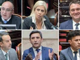 Homenaje a víctimas del accidente en helicóptero: diputados nacionales se unieron en un proyecto conjunto