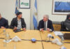 EPRE explicó a intendentes y a cámaras empresarias la posición de San Juan tras la solicitud de Vicuña