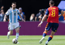 España le ganó 1 a 0 a Argentina y se consagró campeón del Mundial 2026