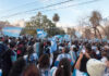 Los festejos en plaza 25 de Mayo dejaron un saldo de 24 detenidos por disturbios y 2 por robo