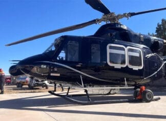 Confirmaron que los 7 tripulantes del helicóptero están muertos