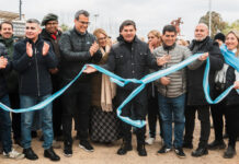 Con tradición, producción e identidad, quedó inaugurada en Rawson la Fiesta provincial del Carneo Español 2026