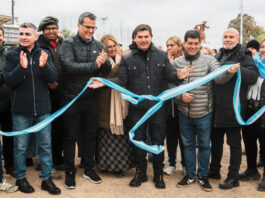 Con tradición, producción e identidad, quedó inaugurada en Rawson la Fiesta provincial del Carneo Español 2026