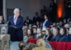 Expo Rural: Nicolás Pino reclamó el fin definitivo de las retenciones y destacó el aporte del campo al país