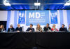Kicillof no descartó competir en una interna en 2027, pero pidió no hablar de candidaturas
