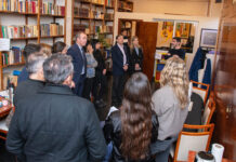 La Biblioteca Sarmiento Legislador celebra 90 años de historia