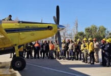 San Juan sigue preparando a sus brigadas para combatir incendios forestales