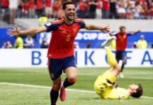 España venció a Bélgica 2 a 1 y es semifinalista del Mundial 2026