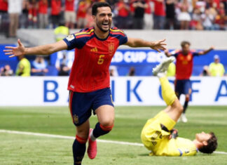 España venció a Bélgica 2 a 1 y es semifinalista del Mundial 2026