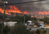 Un incendio forestal en España dejó al menos 12 muertos, más de 50 heridos y cientos de evacuados