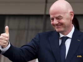 Infantino dio marcha atrás con la privatización del Mundial