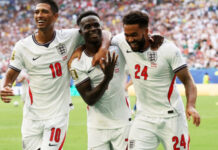 Inglaterra venció a Francia 6 a 4 y se quedó con el tercer puesto del Mundial 2026