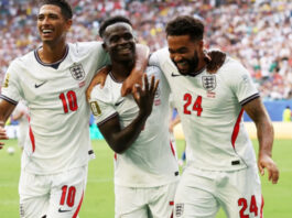 Inglaterra venció a Francia 6 a 4 y se quedó con el tercer puesto del Mundial 2026