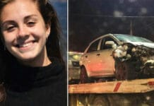 Condenan a 2 años de prisión en suspenso a quien atropelló a Lucía Rubiño