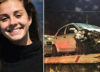 Condenan a 2 años de prisión en suspenso a quien atropelló a Lucía Rubiño