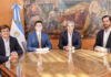 Súper RIGI: anunciaron una inversión de U$S1.200.000.000 para el primer reactor comercial argentino