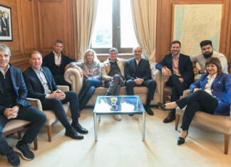 La mesa política postergó su reunión por el viaje de Karina Milei a Salta