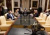 Milei se reunió con Georgieva en Casa Rosada