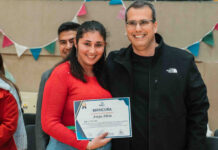 Rawson: más de 600 vecinos finalizaron los cursos de la Red de Oficios