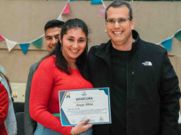 Rawson: más de 600 vecinos finalizaron los cursos de la Red de Oficios