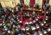 Senado: el oficialismo no reunió votos y se aplaza tratamiento de la Ley de Tierras