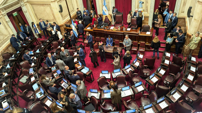 senado