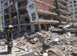 Venezuela inició inspecciones de edificaciones con más de 2.800 especialistas