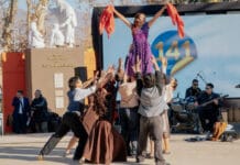 Obras, homenajes y fiestas en el 142° Aniversario de Pocito