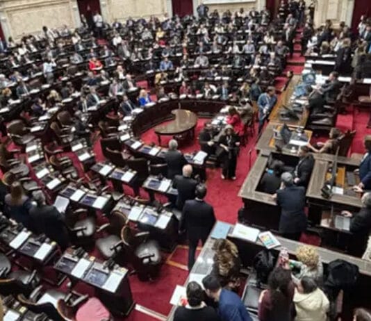 Cómodo triunfo del oficialismo en Diputados: aprobó la nueva Ley de Inocencia Fiscal