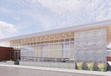 El Gobernador Orrego anunció que renovarán y ampliarán el Centro René Favaloro de Rawson