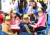Más de 20.000 personas disfrutaron de una gran fiesta por el Día del Niño en Santa Lucía