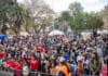 PlazAventura reunió a 1.500 chicos para festejar el Día del Niño en Capital