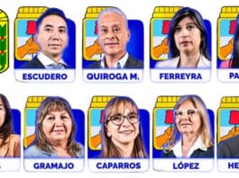 ¿Quiénes son los diputados peronistas que votaron en contra del progreso de San Juan?