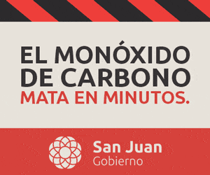 Anuncio: Gobierno de San Juan, obras, información, cultura, salud, educación, turismo y gestión