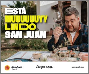 Anuncio: Gobierno de San Juan, obras, información, cultura, salud, educación, turismo y gestión